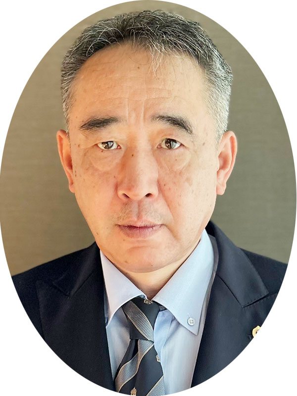 会長 杉田延隆